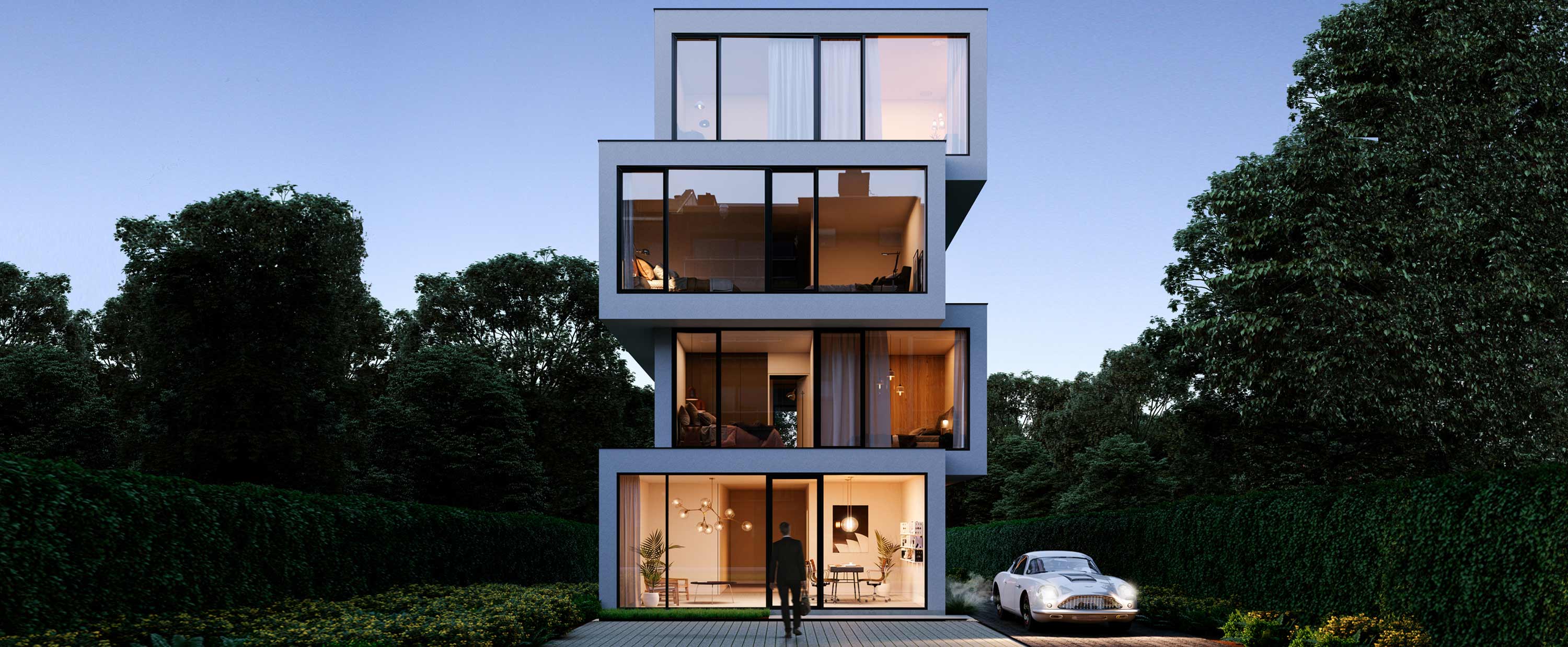 Project GALA Architect Tom Mahieu