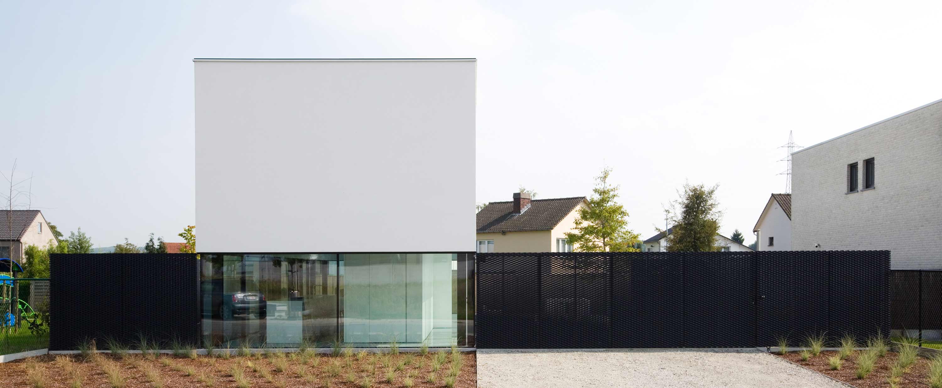 Project RAVE Architect Tom Mahieu