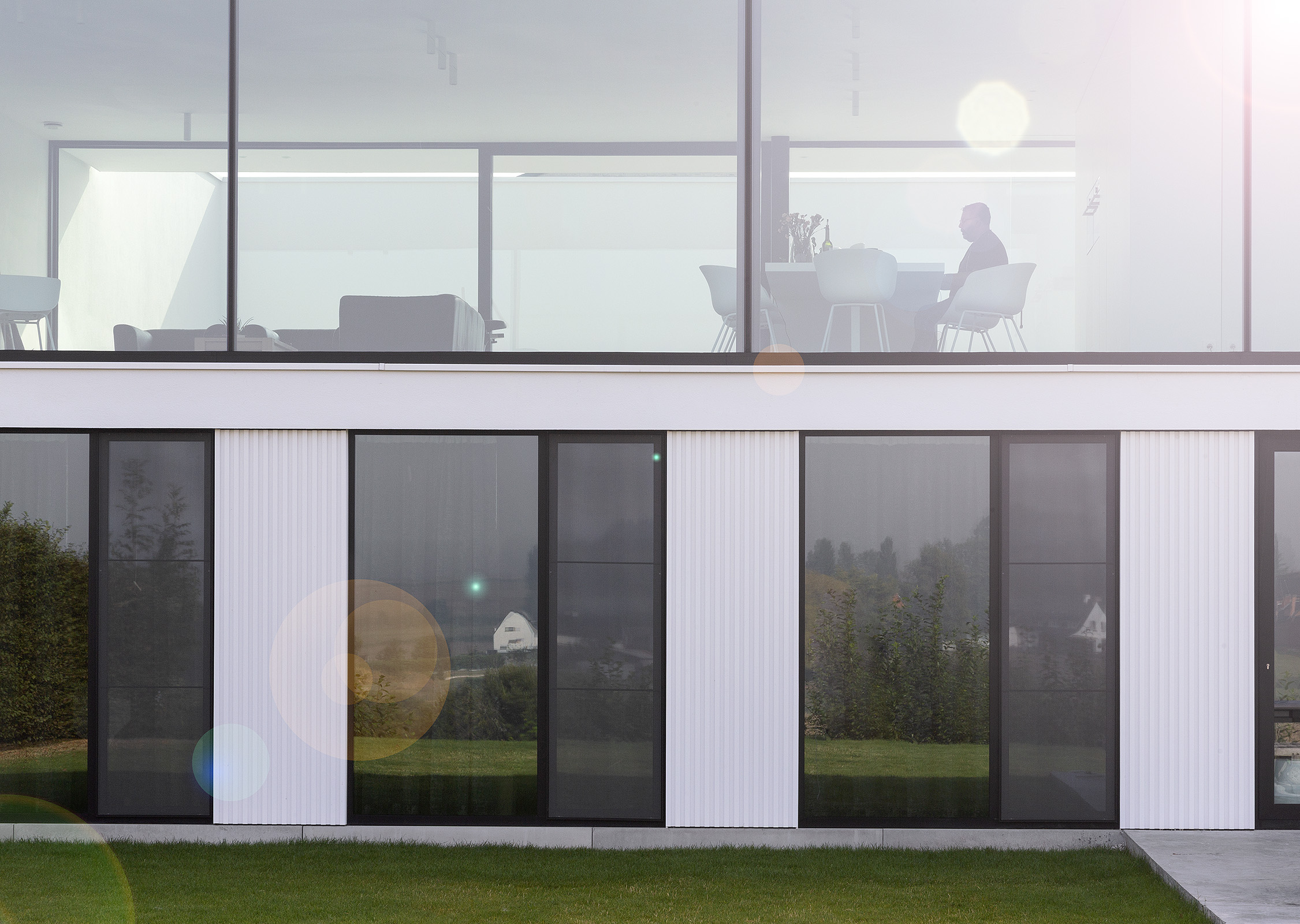 Project TJOL Architect Tom Mahieu